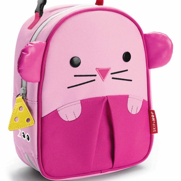 Skip Hop Other - NWT Skip*Hop insulated lunch bag 🐹